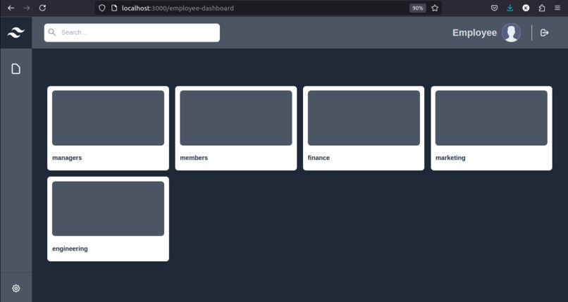 PinaVault – screenshot 11