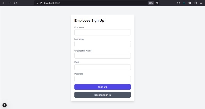 PinaVault – screenshot 5