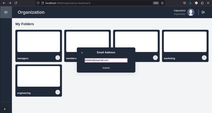 PinaVault – screenshot 9