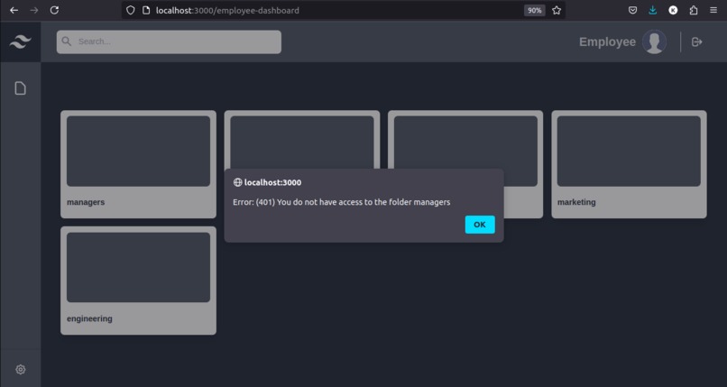 PinaVault – screenshot 12