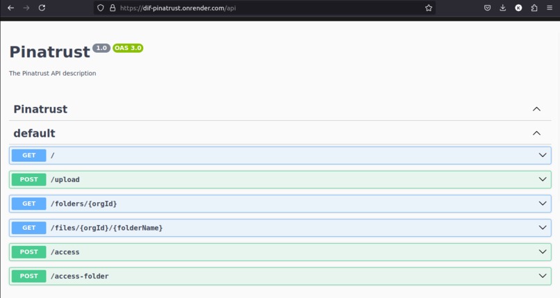 PinaVault – screenshot 15