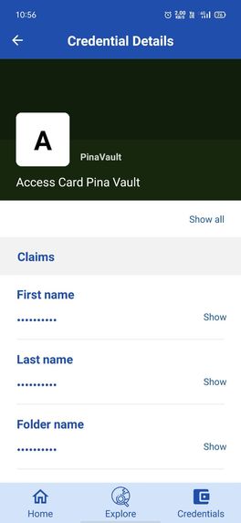 PinaVault – screenshot 16