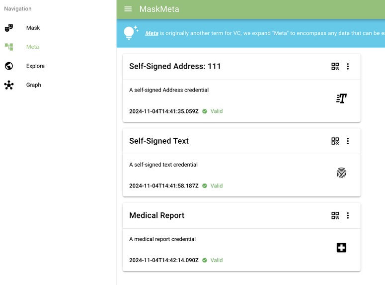 MaskMeta – screenshot 7