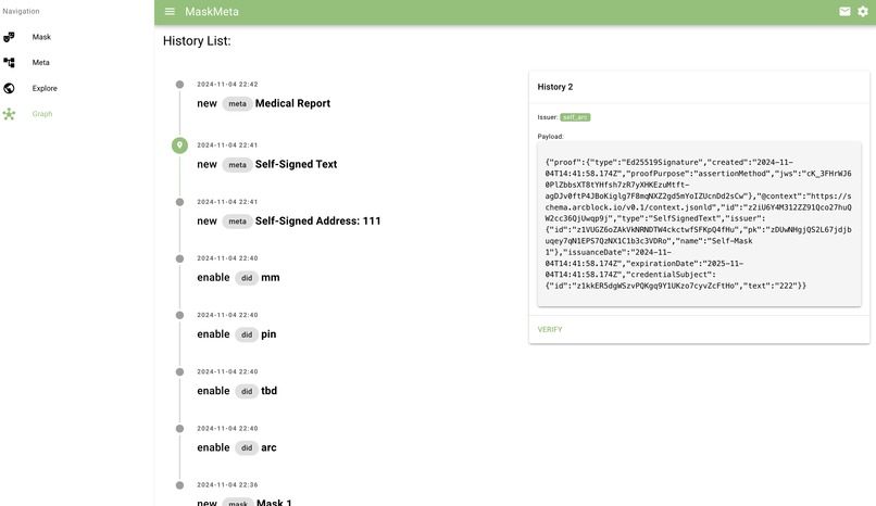 MaskMeta – screenshot 10