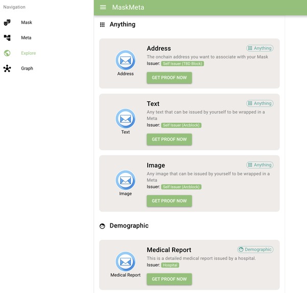 MaskMeta – screenshot 8