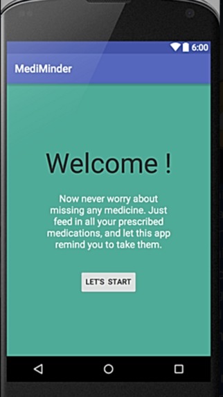 MediMinder – screenshot 3