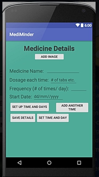 MediMinder – screenshot 4