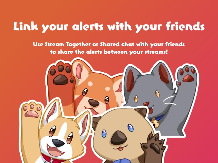 Party Emotes – screenshot 5