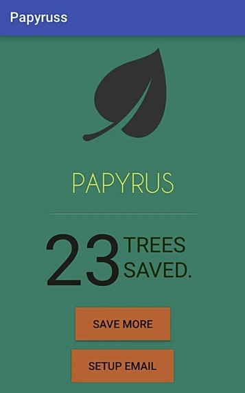 Papyrus – screenshot 3