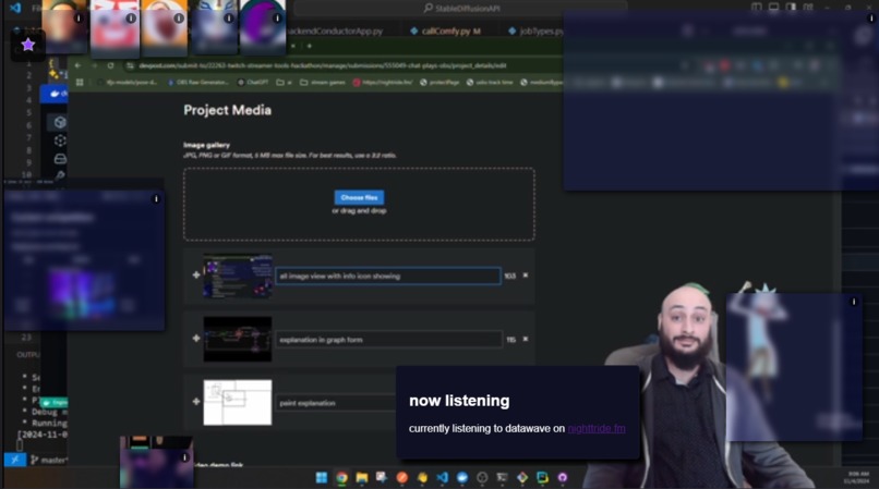 Chat Plays OBS – screenshot 2