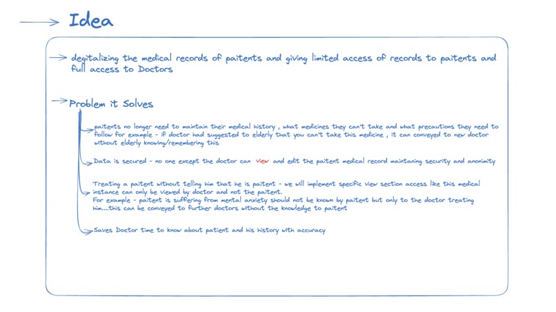 Medblock – screenshot 4