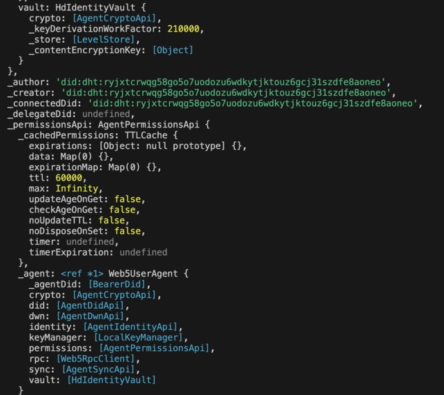 Issue a KCC to a customer who already has a KYC – screenshot 3