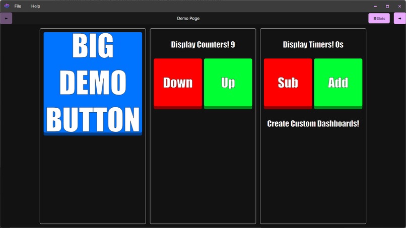CastMate - Shareable Dashboards – screenshot 2