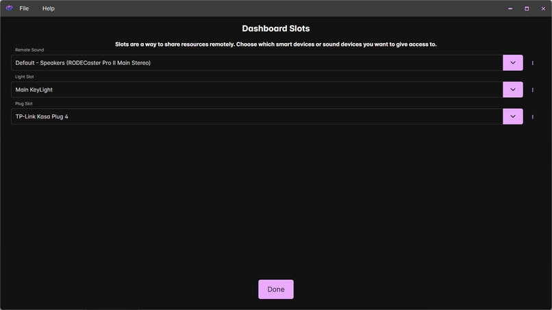 CastMate - Shareable Dashboards – screenshot 3