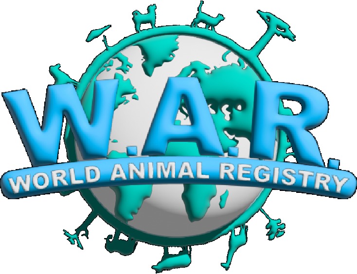 World Animal registry – screenshot 1
