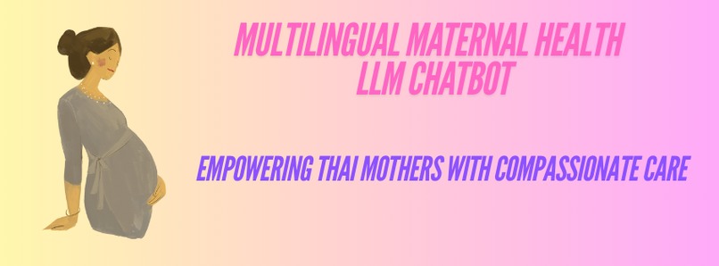 Multilingual Maternal Health Chatbot  based on Gemini Pro  – screenshot 1