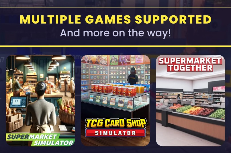 Ride the Hype Train (Literally) – screenshot 4