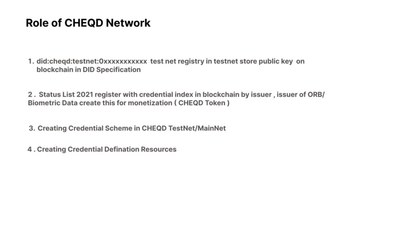 Decentralized PHC Credentials in the Future AI Era. – screenshot 3