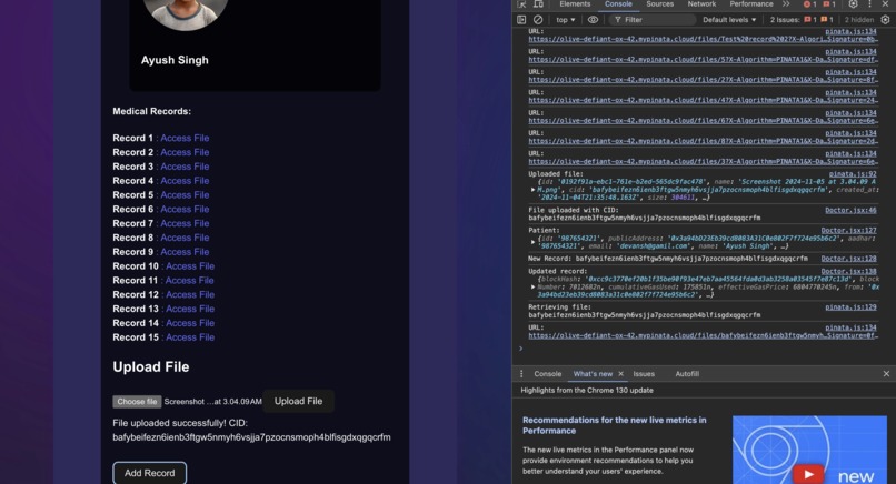 Medblock – screenshot 9