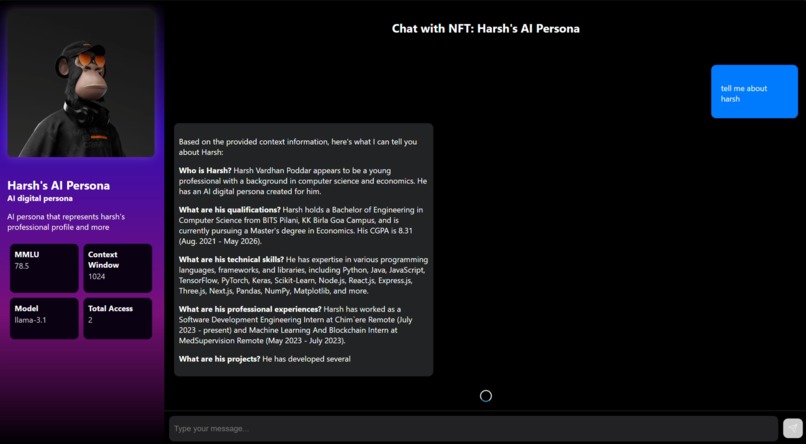 NeuraNFT – screenshot 6