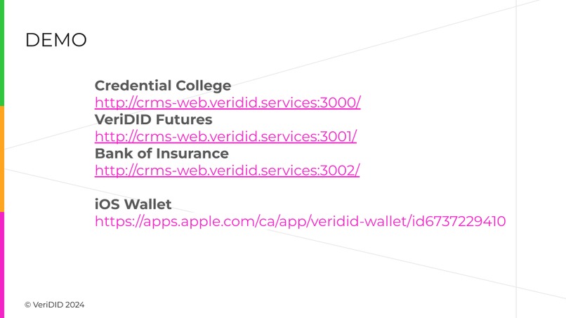 VeriDID Futures Credential Job Board – screenshot 7