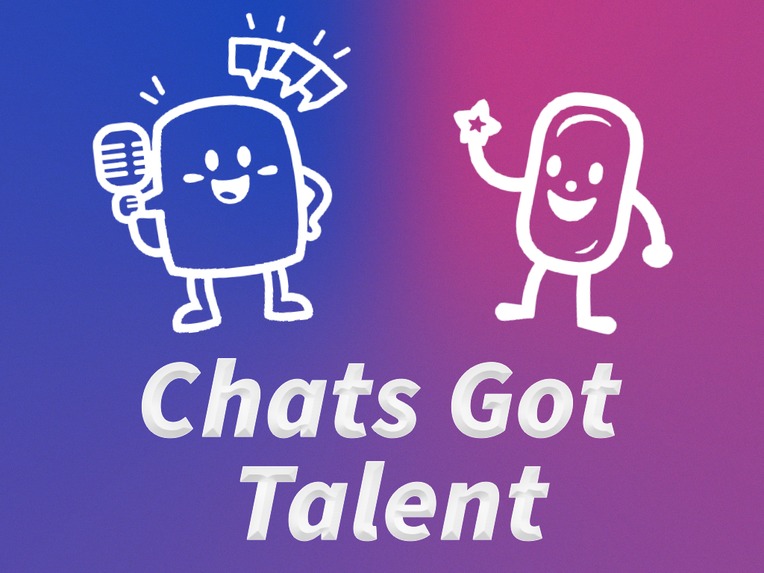 Chats Got Talent – screenshot 1
