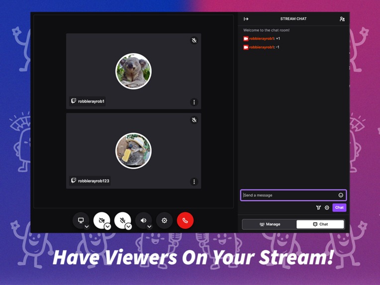 Chats Got Talent – screenshot 5