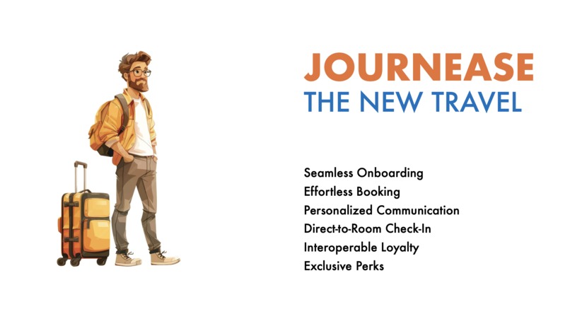 Journease – screenshot 1