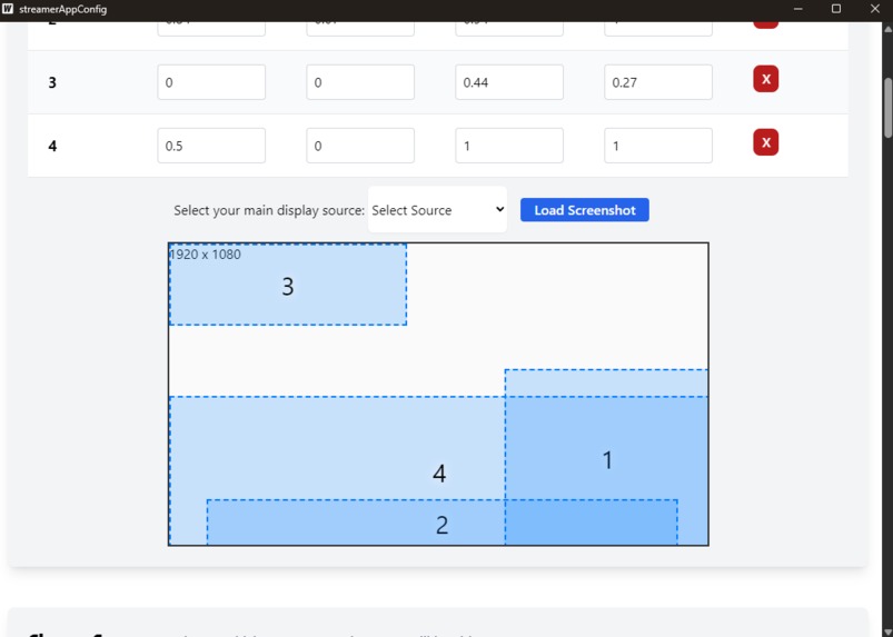 Chat Plays OBS – screenshot 6
