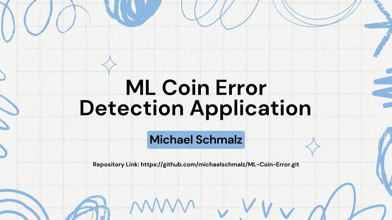 ML Image Analysis Coin Error Detection – screenshot 1