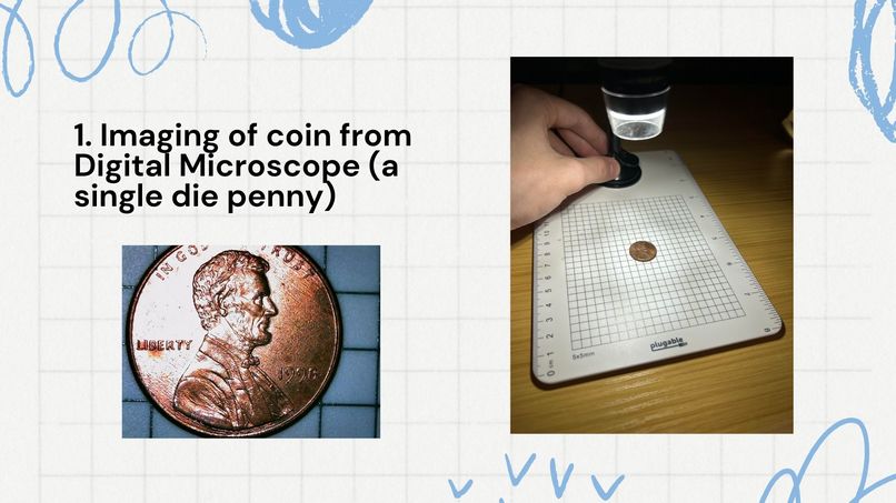 ML Image Analysis Coin Error Detection – screenshot 2