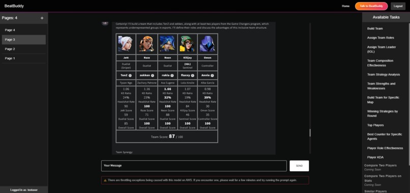 BeatBuddy – screenshot 3