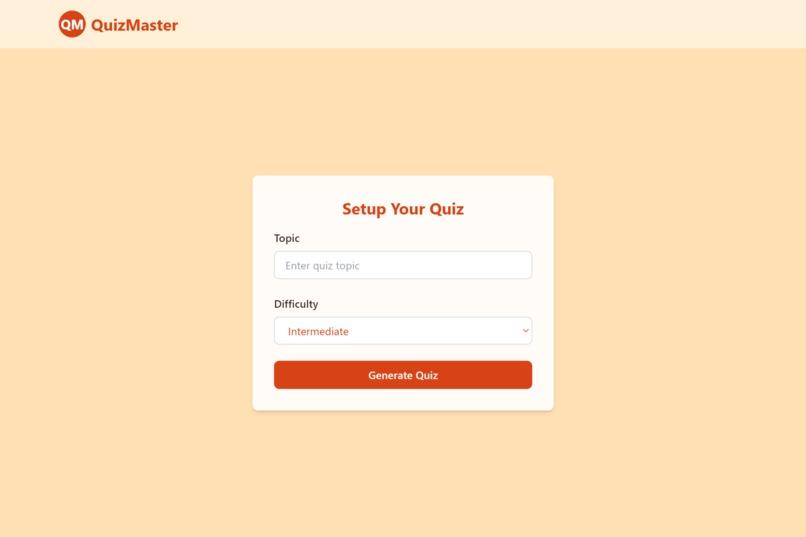 Quizmaster-Pro – screenshot 3