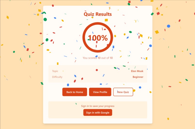 Quizmaster-Pro – screenshot 5