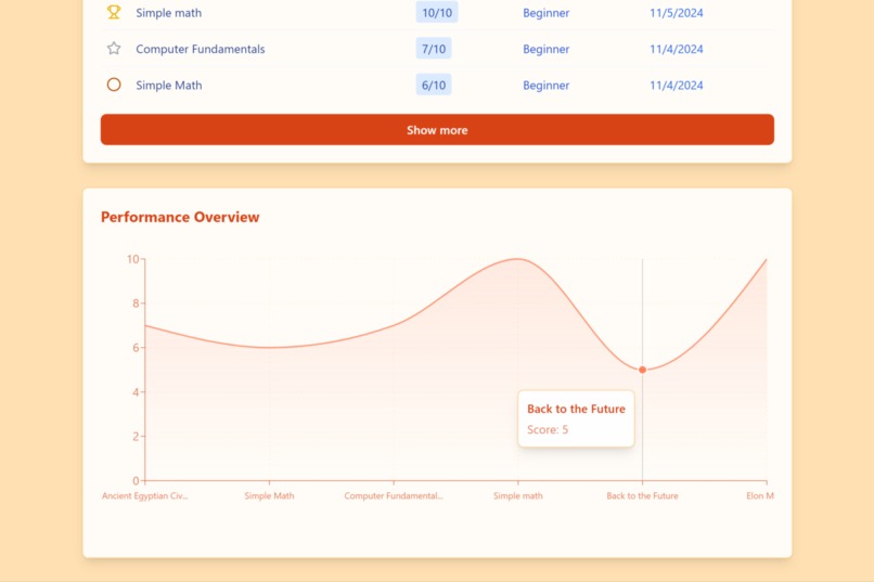 Quizmaster-Pro – screenshot 6