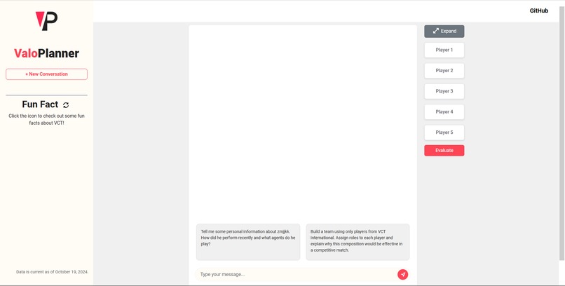 ValoPlanner – screenshot 2