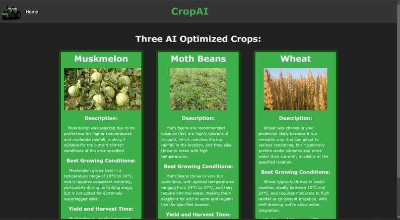 Crop AI – screenshot 3