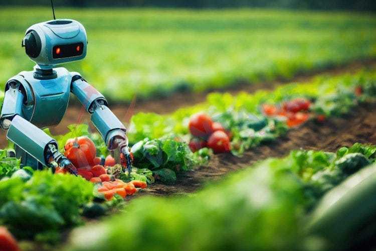 Farm-AI – screenshot 1
