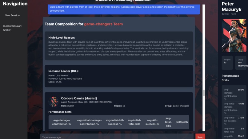 ValorSync – screenshot 8