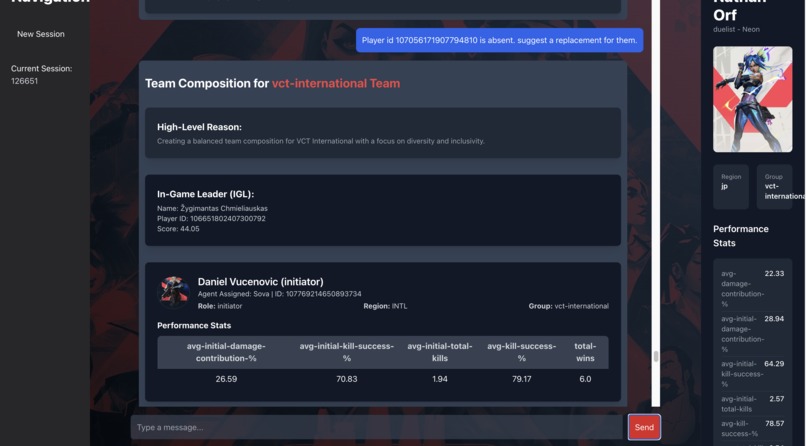 ValorSync – screenshot 9
