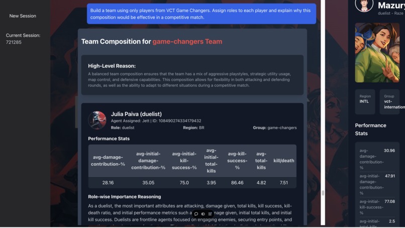 ValorSync – screenshot 10