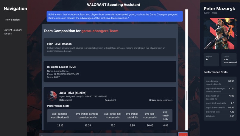 ValorSync – screenshot 11