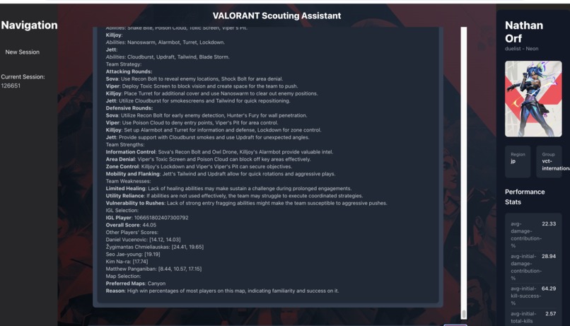ValorSync – screenshot 13