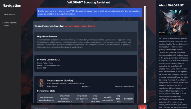 ValorSync – screenshot 15