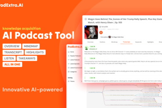 PodExtra AI