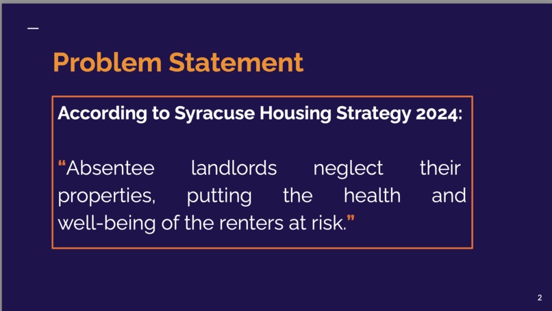 Rental Property Code Violations: Local vs Non Local Landlord – screenshot 2
