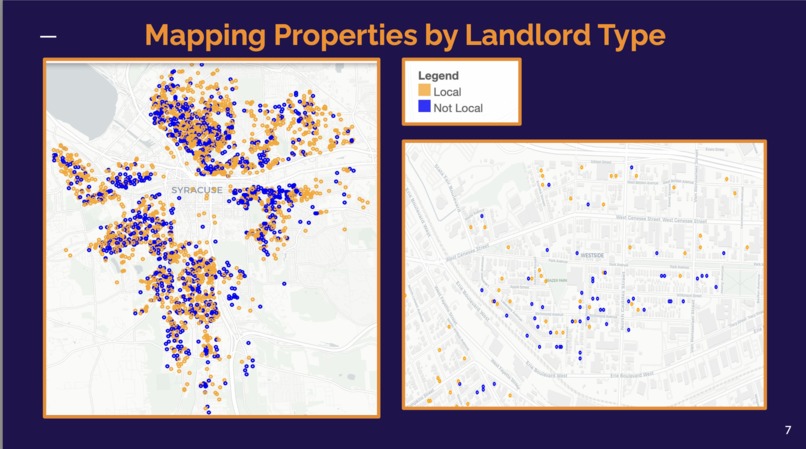 Rental Property Code Violations: Local vs Non Local Landlord – screenshot 7