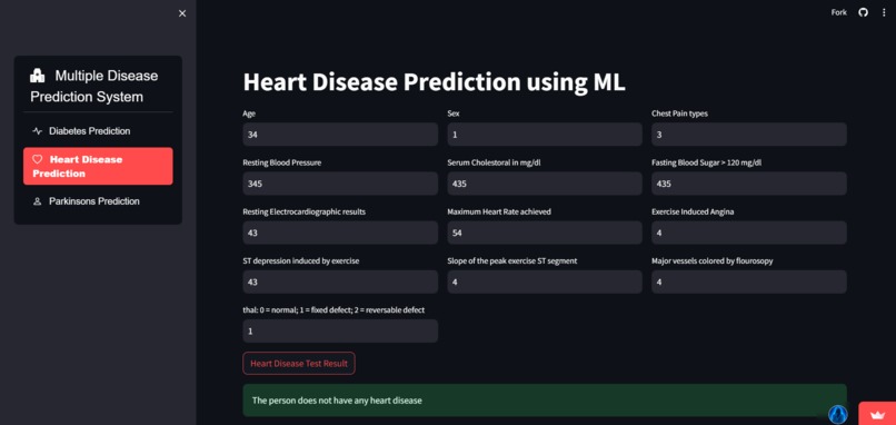 MediForecast – screenshot 3