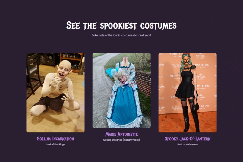 Halloween – screenshot 4