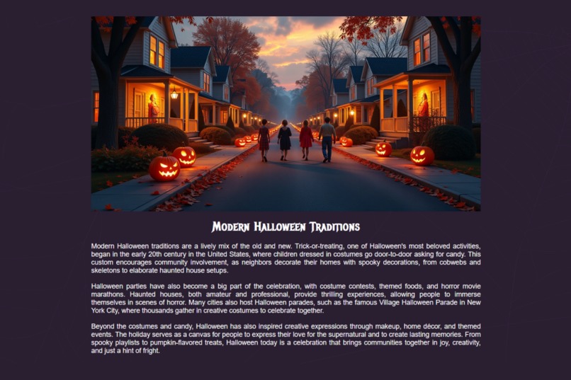 Halloween – screenshot 6